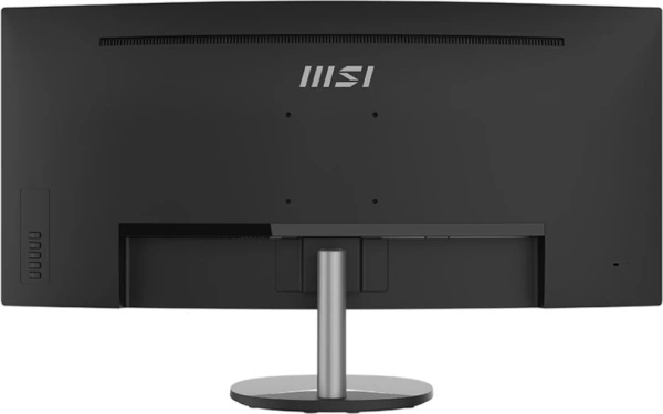 Монитор MSI 34" Pro MP341CQ черный VA LED 1ms 21:9 HDMI M/M матовая 300cd 178гр/178гр 3440x1440 100Hz FreeSync DP 2K 7.7кг