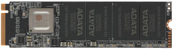 Накопитель SSD A-Data PCI-E 4.0 x4 2Tb ALEG-800-2000GCS Legend 800 M.2 2280