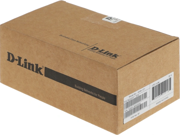 Переключатель D-Link KVM-121 (KVM-121/B1A)