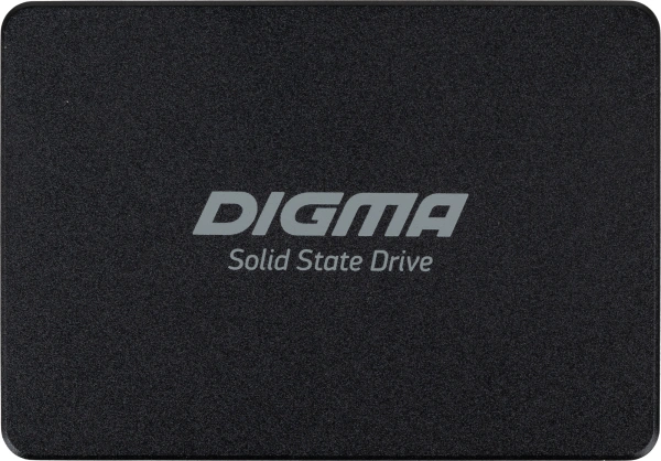 Накопитель SSD Digma SATA-III 256GB DGSR2256GS93T Run S9 2.5"