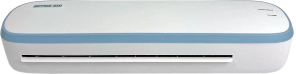 Ламинатор Office Kit L2307B белый/серый A4 (60-125мкм) 27.8см/мин (2вал.) лам.фото