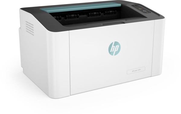 Принтер лазерный HP Laser 107r (5UE14A) A4 белый