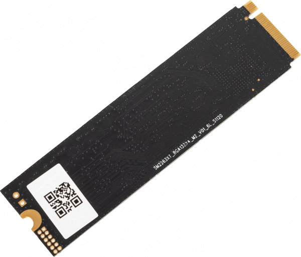 Накопитель SSD AMD PCIe 3.0 x4 256GB R5MP256G8 Radeon M.2 2280