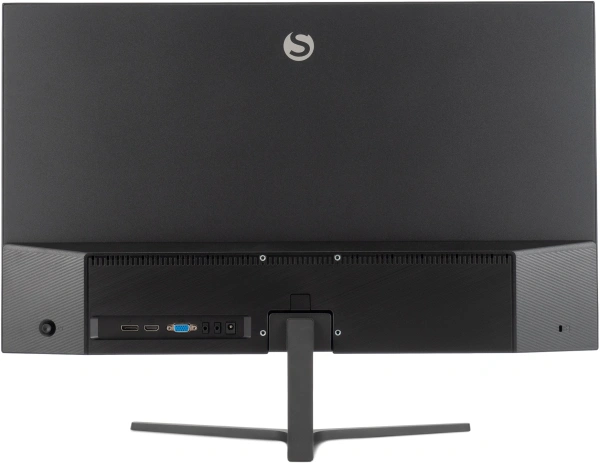 Монитор SunWind 27" SM-27FI223 черный IPS LED 5ms 16:9 HDMI матовая 250cd 178гр/178гр 1920x1080 100Hz FreeSync VGA DP FHD 4.2кг