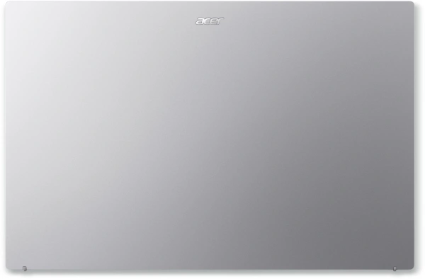 Ноутбук Acer Extensa 15 EX215-34-C2LD N100 8Gb SSD256Gb Intel HD Graphics 15.6" IPS FHD (1920x1080) noOS silver WiFi BT Cam (NX.EHTCD.002)