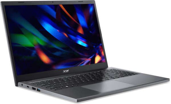 Ноутбук Acer Extensa 15 EX215-23-R2FV Ryzen 3 7320U 8Gb SSD512Gb AMD Radeon 15.6" IPS FHD (1920x1080) Windows 11 Home grey WiFi BT Cam (NX.EH3CD.006)