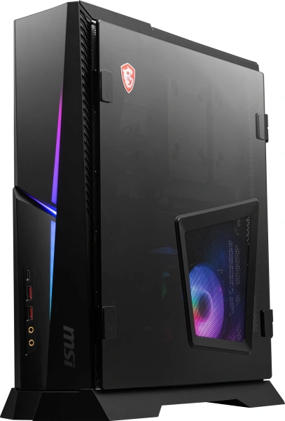 ПК MSI Trident AS 14NUE5-691XRU i5 14400F (2.5) 32Gb SSD1Tb RTX 4070Super 12Gb noOS 2.5xGbitEth WiFi BT 500W черный (9S6-B92441-811)