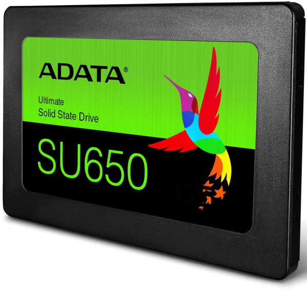 Накопитель SSD A-Data SATA III 256Gb ASU650SS-256GT-R Ultimate SU650 2.5"