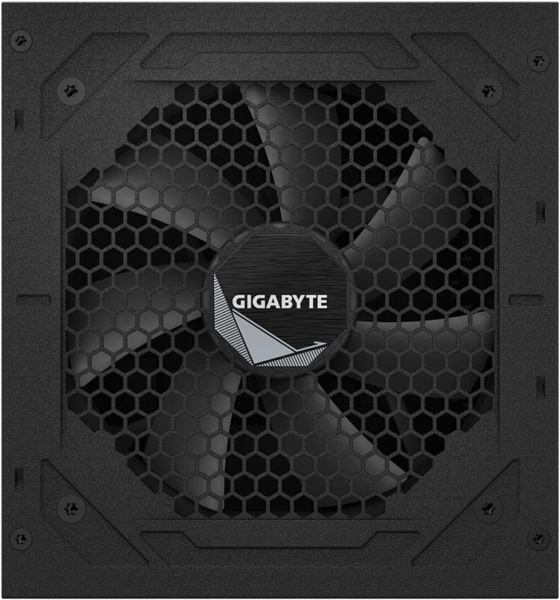 Блок питания Gigabyte ATX 850W GP-UD850GM 80+ gold (20+4pin) APFC 120mm fan 8xSATA Cab Manag RTL