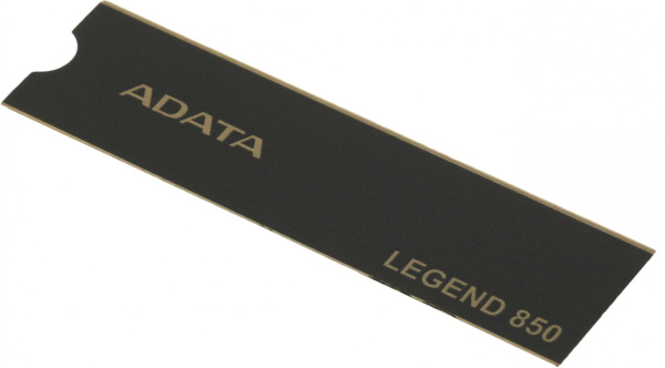 Накопитель SSD A-Data PCIe 4.0 x4 2TB ALEG-850-2TCS Legend 850 M.2 2280