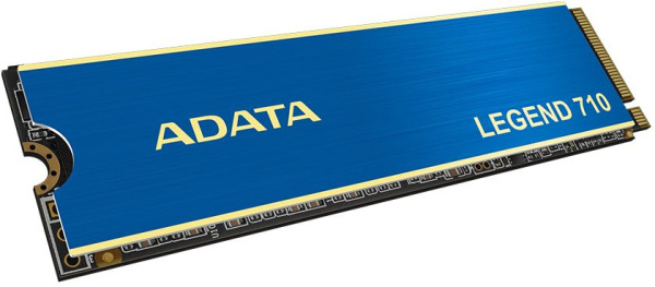 Накопитель SSD A-Data PCI-E 3.0 x4 1Tb ALEG-710-1TCS Legend 710 M.2 2280