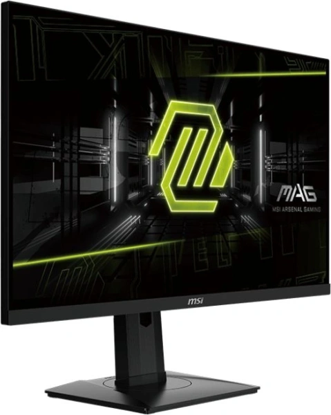 Монитор MSI 27" Mag 274QRF QD E2 черный IPS LED 16:9 HDMI полуматовая HAS Piv 1000:1 400cd 178гр/178гр 2560x1440 180Hz DP Quad 2K (1440p) USB 6.05кг