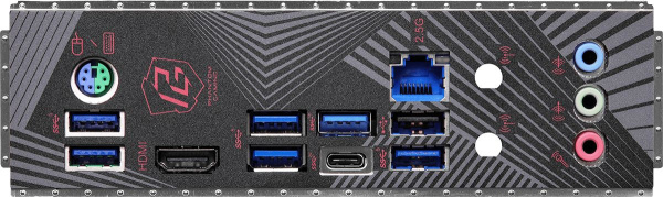 Материнская плата Asrock Z790 PG LIGHTNING/D4 Soc-1700 Intel Z790 4xDDR4 ATX AC`97 8ch(7.1) 2.5Gg RAID+HDMI