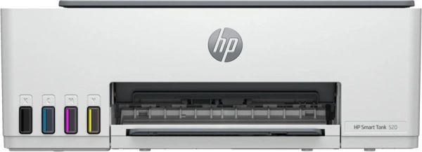 МФУ струйный HP Smart Tank 520 (1F3W2A) A4 белый