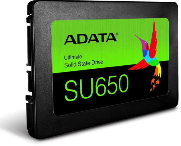 Накопитель SSD A-Data SATA III 240Gb ASU650SS-240GT-R Ultimate SU650 2.5"