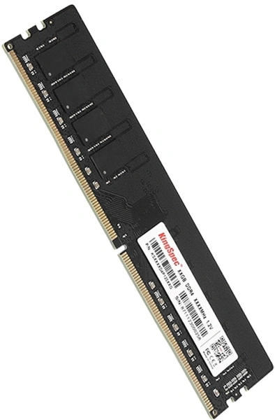 Память DDR4 32GB 2666MHz Kingspec KS2666D4P12032G RTL PC4-21300 DIMM 288-pin 1.2В single rank Ret