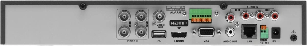 Видеорегистратор HiWatch DS-H304QA(C)