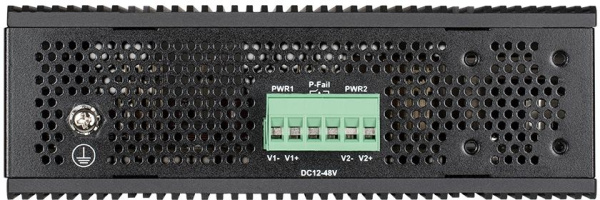 Коммутатор D-Link DIS-200G-12S/A1A 10x1Гбит/с 2SFP управляемый