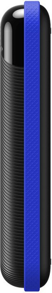 Жесткий диск Silicon Power USB 3.0 2Tb SP020TBPHD62SS3B Armor A62 (5400rpm) 2.5" синий