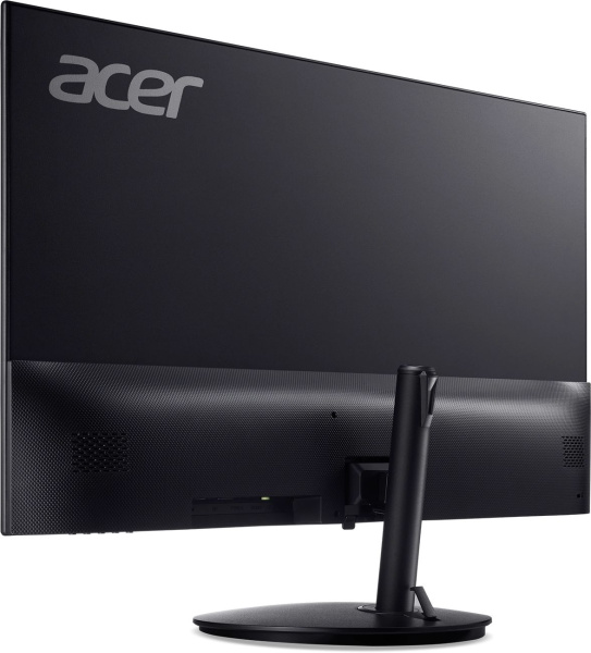 Монитор Acer 23.8" SH242YEbmihux черный IPS LED 1ms 16:9 HDMI M/M матовая HAS 1000:1 250cd 178гр/178гр 1920x1080 100Hz FHD USB 3.47кг