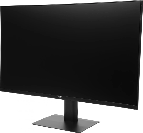 Монитор NPC 27" MF2704-F черный IPS LED 5ms 16:9 HDMI M/M матовая 250cd 178гр/178гр 1920x1080 75Hz VGA DP FHD 4кг