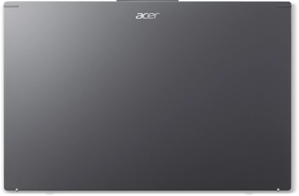 Ноутбук Acer Aspire 5 A15-51M-74HF Core 7 150U 16Gb SSD512Gb Intel UHD Graphics 15.6" IPS FHD (1920x1080) noOS metall WiFi BT Cam (NX.KXRCD.007)