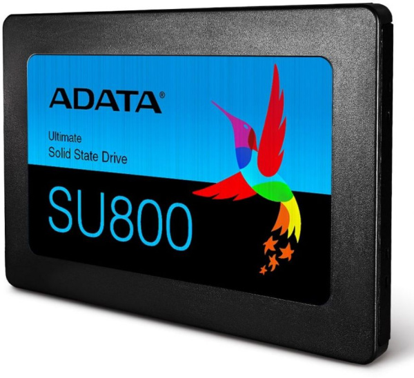 Накопитель SSD A-Data SATA III 1Tb ASU800SS-1TT-C SU800 2.5"