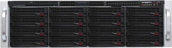 Сервер IRU Rock S3216P 1x4215R 4x32Gb 2x480Gb 2.5" SSD LSI3108 2P 10G 2x1200W w/o OS (2023195)