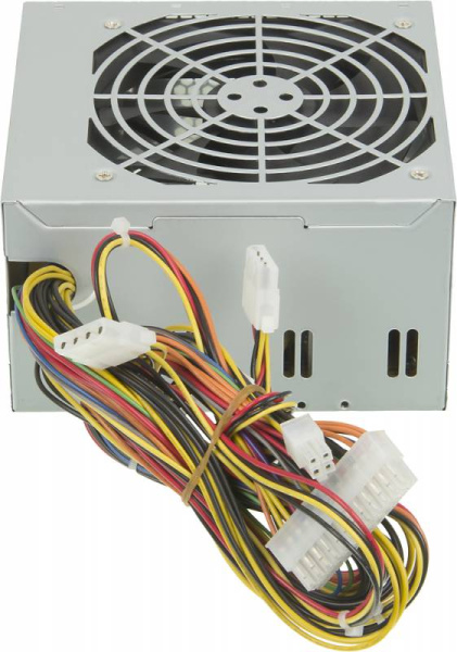 Блок питания Qdion ATX 500W Q-DION QD500 (24+4+4pin) 120mm fan 5xSATA