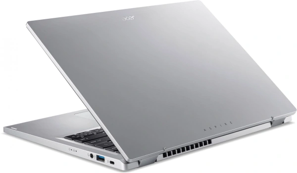 Ноутбук Acer Aspire 3 A314-42P-R3RD Ryzen 7 5700U 8Gb SSD1Tb AMD Radeon 14" IPS WUXGA (1920x1200) noOS silver WiFi BT Cam (NX.KSFCD.005)