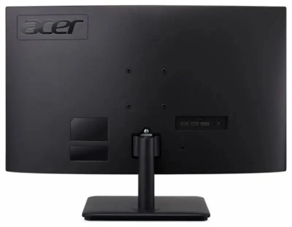 Монитор Acer 27" Nitro ED270Xbiipx черный VA LED 1ms 16:9 HDMI матовая 250cd 178гр/178гр 1920x1080 240Hz FreeSync DP FHD 3.79кг