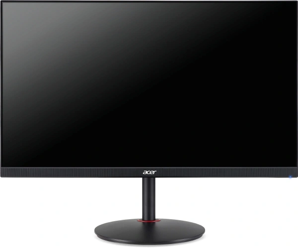 Монитор Acer 27" Nitro XV271Zbmiiprx черный IPS LED 0.5ms 16:9 HDMI M/M матовая HAS Piv 400cd 178гр/178гр 1920x1080 280Hz FreeSync Premium DP FHD 5.9кг