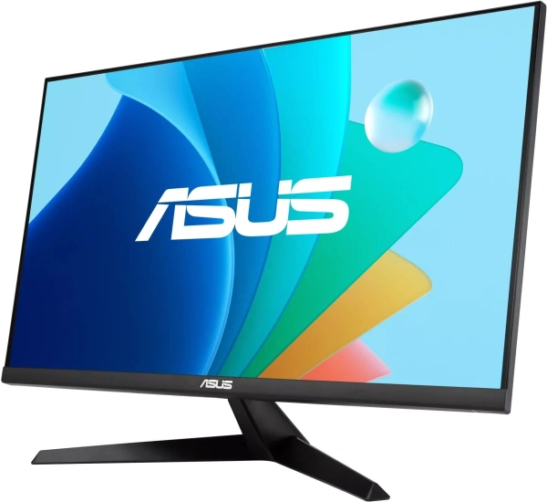 Монитор Asus 27" VY279HF черный IPS LED 1ms 16:9 HDMI матовая 250cd 178гр/178гр 1920x1080 100Hz FHD 4.11кг