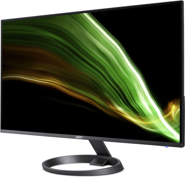 Монитор Acer 27" R272Eymix темно-серый IPS LED 1ms 16:9 HDMI M/M матовая 250cd 178гр/178гр 1920x1080 100Hz VGA FHD 3.34кг