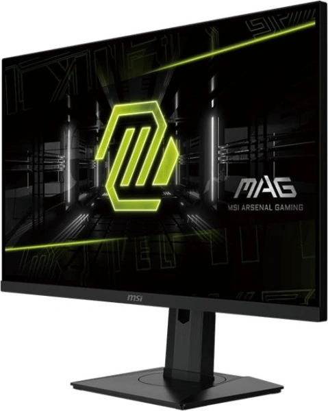 Монитор MSI 27" Mag 274QRF QD E2 черный IPS LED 16:9 HDMI полуматовая HAS Piv 1000:1 400cd 178гр/178гр 2560x1440 180Hz DP Quad 2K (1440p) USB 6.05кг