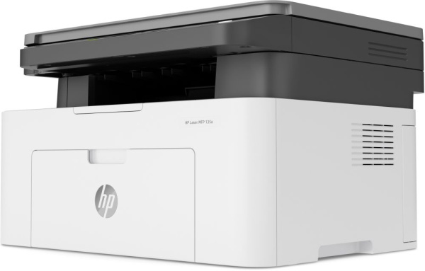 МФУ лазерный HP Laser 135a (4ZB82A) A4 белый/серый