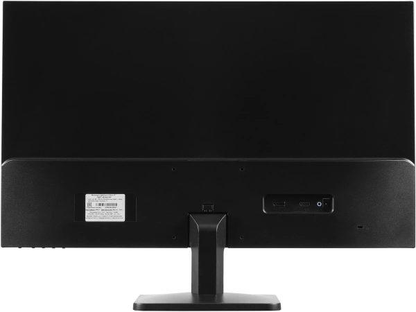 Монитор Lightcom 27" V-Plus ПЦВТ.852859.500 черный VA 4ms 16:9 HDMI M/M матовая HAS Piv 4000:1 350cd 178гр/178гр 1920x1080 100Hz DP FHD 2.61кг (RUS)