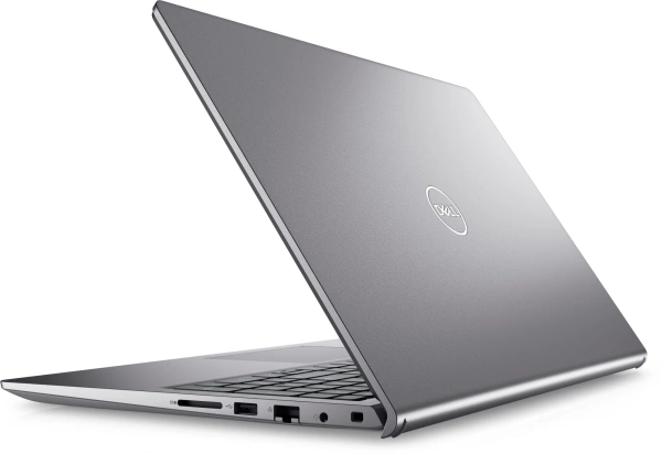 Ноутбук Dell Vostro 3530 Core i5 1335U 8Gb SSD512Gb Intel UHD Graphics 15.6" WVA FHD (1920x1080) Ubuntu black WiFi BT Cam (3530-5850)