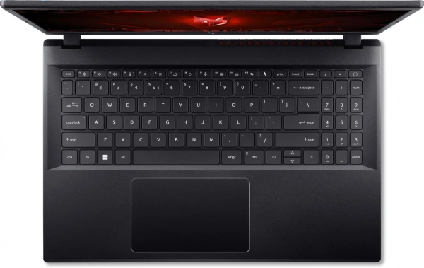 Ноутбук Acer Nitro V 15 ANV15-51-51AT Core i5 13420H 16Gb SSD512Gb NVIDIA GeForce RTX 2050 4Gb 15.6" IPS FHD (1920x1080) noOS black WiFi BT Cam (NH.QNACD.009)