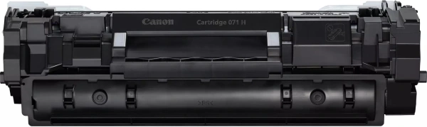 Картридж лазерный Canon 071H 5646C002 черный (2500стр.) для Canon i-SENSYS LBP122dw/MF272dw/ MF275dw