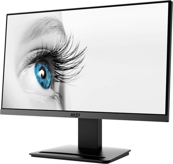 Монитор MSI 21.5" Pro MP223 черный VA LED 1ms 16:9 HDMI 250cd 178гр/178гр 1920x1080 100Hz VGA FHD 2.4кг