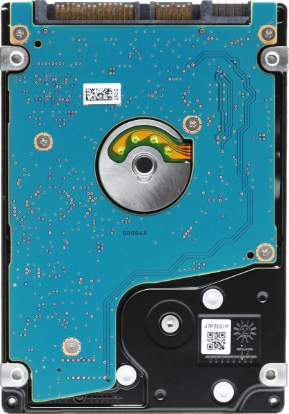 Жесткий диск Toshiba SATA-III 1Tb MQ04ABF100 (5400rpm) 128Mb 2.5"