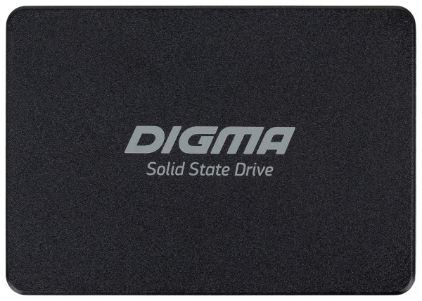 Накопитель SSD Digma SATA III 1Tb DGSR2001TS93T Run S9 2.5"