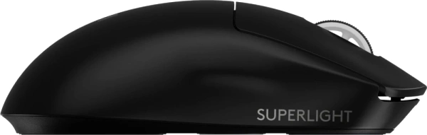 Мышь Logitech G Pro X Superlight 2 черный оптическая (32000dpi) беспроводная USB/USB-C (4but)