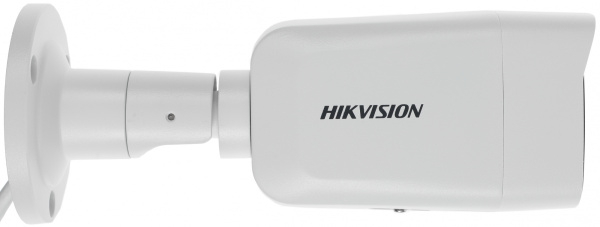 Камера видеонаблюдения IP Hikvision DS-2CD2047G2-LU(C)(4MM) 4-4мм цв. корп.:белый