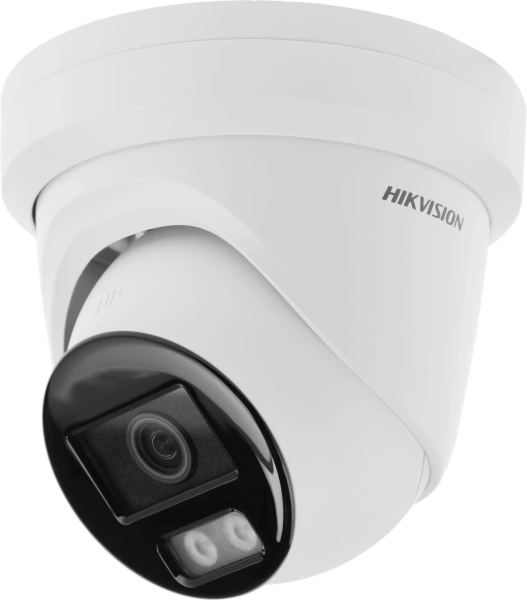 Камера видеонаблюдения IP Hikvision DS-2CD2347G2H-LIU(2.8mm) 2.8-2.8мм цв. корп.:белый