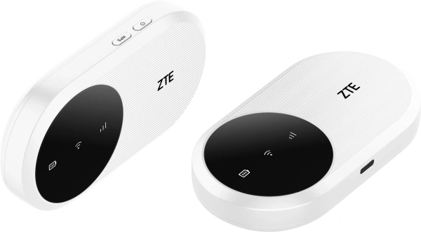 Модем 3G/4G/4G+ ZTE U20 USB Wi-Fi VPN Firewall +Router внешний белый