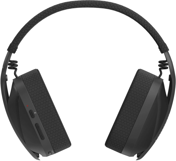 Наушники с микрофоном A4Tech Bloody GR280 Sports черный мониторные BT/Radio/3.5mm оголовье (GR280 SPORTS)