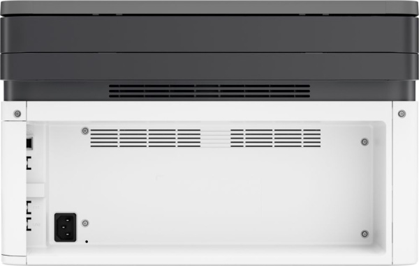 МФУ лазерный HP Laser 135w (4ZB83A) A4 WiFi белый/серый