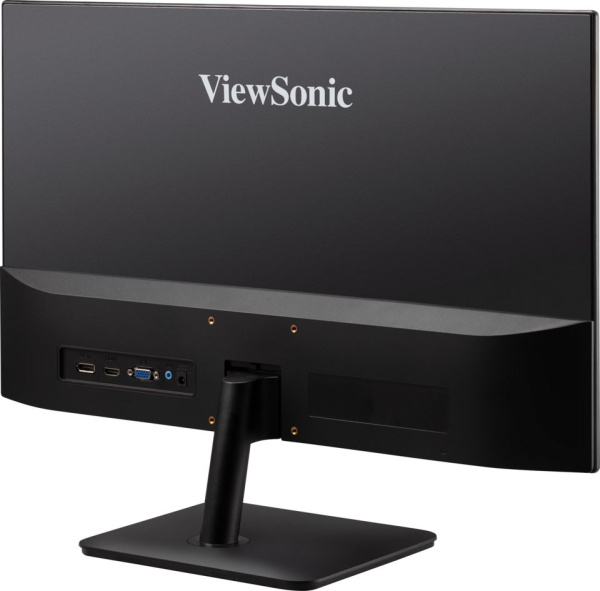 Монитор ViewSonic 23.8" VA2432-mhd черный IPS LED 4ms 16:9 HDMI M/M матовая 250cd 178гр/178гр 1920x1080 75Hz VGA DP FHD 2.4кг